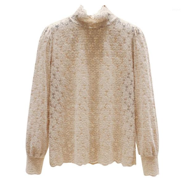 fashion bottoming women sweater casual thick office lady lace half turtleneck long sleeve knitted pullovers winter 2021 women's sweater, White;black
fashion bottoming women sweater casual thick office lady lace half turtleneck long sleeve knitted pullovers winter 2021 women's sweater, White;black