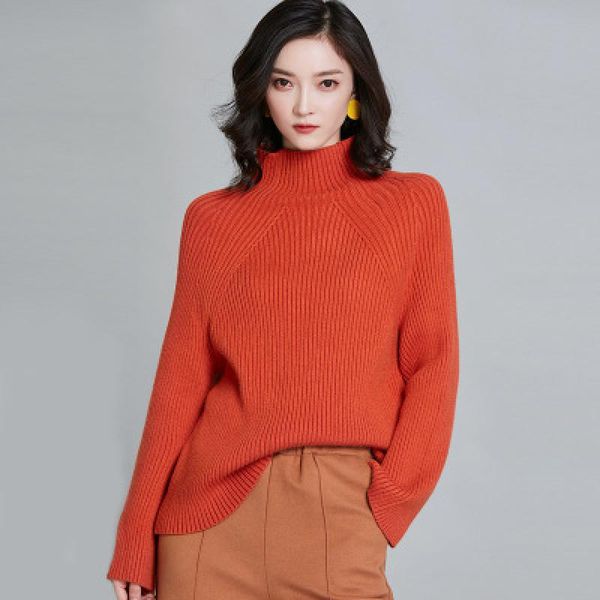 autumn women temperament sweater female leisure all-match long sleeve ladies solid color pullovers girl knitted women's sweaters, White;black
autumn women temperament sweater female leisure all-match long sleeve ladies solid color pullovers girl knitted women's sweaters, White;black