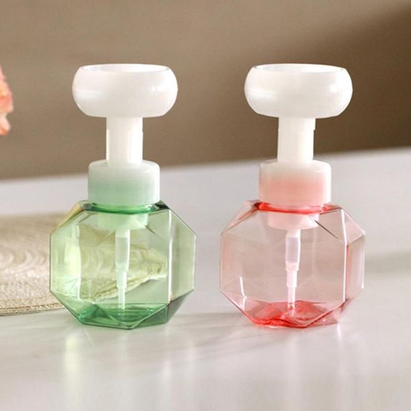 liquid soap dispenser palm flower-shaped foam pump plastic bottle automatic hand sanitizer
liquid soap dispenser palm flower-shaped foam pump plastic bottle automatic hand sanitizer