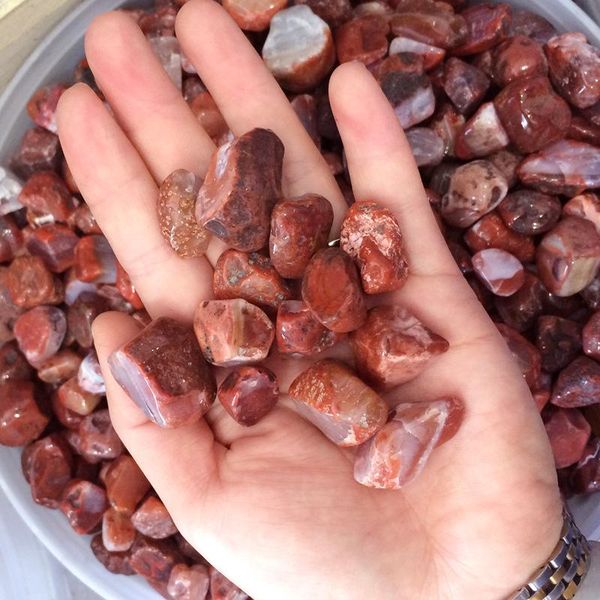 decorative objects & figurines 100g natural stone mineral crystal red jasper gravel home decoration diy energy wheel pulse healing
decorative objects & figurines 100g natural stone mineral crystal red jasper gravel home decoration diy energy wheel pulse healing