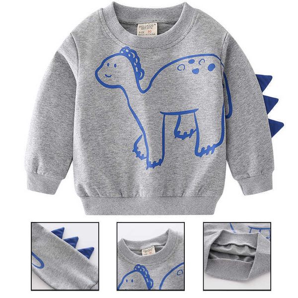 2021 autumn children's clothing baby boys casual sweatshirts cartoon pullover korean outfit kids cute clothes ropa bebe g0917, Black
2021 autumn children's clothing baby boys casual sweatshirts cartoon pullover korean outfit kids cute clothes ropa bebe g0917, Black