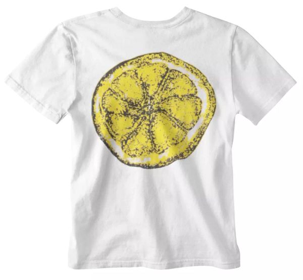 Lemon T-shirt I Wanna Be Adored Stone Roses Ian Brown 80s 90s retro tee music, White;black
Lemon T-shirt I Wanna Be Adored Stone Roses Ian Brown 80s 90s retro tee music, White;black