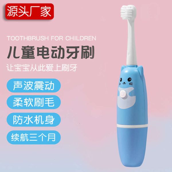electric toothbrushes children cartoon electric toothbrush ultrasonic whitening tooth protection soft hair small brush head cleaning to prot
electric toothbrushes children cartoon electric toothbrush ultrasonic whitening tooth protection soft hair small brush head cleaning to prot