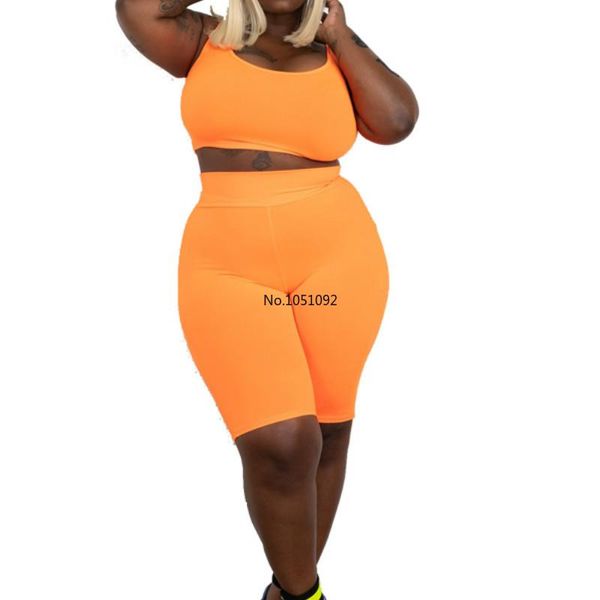 plus size xl-5xl autumn summer women set sleeveless tank pencil shorts suit two piece fashion tracksuit outfits yf1031 dress, White
plus size xl-5xl autumn summer women set sleeveless tank pencil shorts suit two piece fashion tracksuit outfits yf1031 dress, White