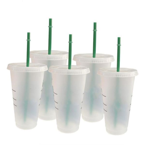 mugs 700ml color change coffee cup mug with lid logo straw reusable cups plastic tumbler matte finish tazas
mugs 700ml color change coffee cup mug with lid logo straw reusable cups plastic tumbler matte finish tazas