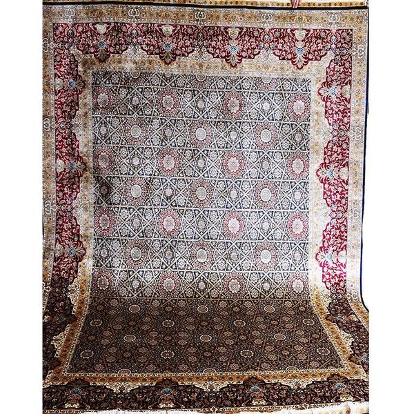 carpets 8'x10' luxury hand knotted persian designs carpet beautiful design custom made silk rugs for living room
carpets 8'x10' luxury hand knotted persian designs carpet beautiful design custom made silk rugs for living room