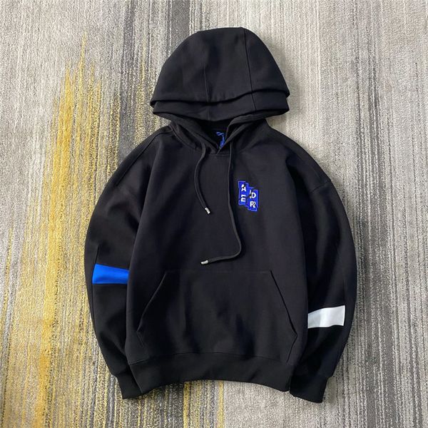 men's casual shirts broken box embroidery adererror hoodie men women 6th anniversary patchwork ader error sweatshirts pullovers nbdn, White;black
men's casual shirts broken box embroidery adererror hoodie men women 6th anniversary patchwork ader error sweatshirts pullovers nbdn, White;black