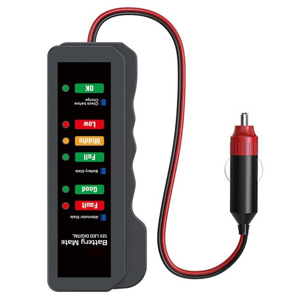 code readers & scan tools battery tester 12v cigarette lighter version auto analyzer tool car diagnostic-tool
code readers & scan tools battery tester 12v cigarette lighter version auto analyzer tool car diagnostic-tool