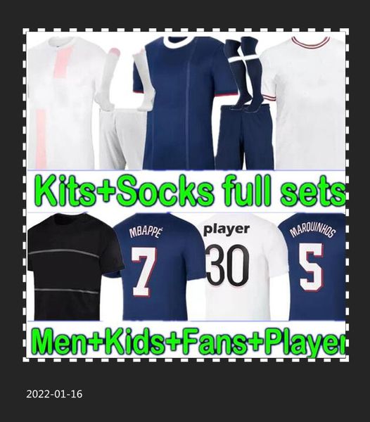 club 21/22/23 mbappe soccer jerseys verratti kean 2021 2022 jerseys 4th di maria kimpembe jersey men kids kits football shirts top, Black;yellow
club 21/22/23 mbappe soccer jerseys verratti kean 2021 2022 jerseys 4th di maria kimpembe jersey men kids kits football shirts top, Black;yellow