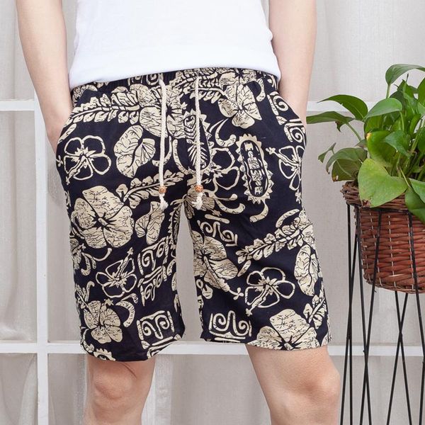 men's shorts men beach 2021 arrival summer fashion thin flowers male linen cotton teenage boy korean style s55, White;black
men's shorts men beach 2021 arrival summer fashion thin flowers male linen cotton teenage boy korean style s55, White;black