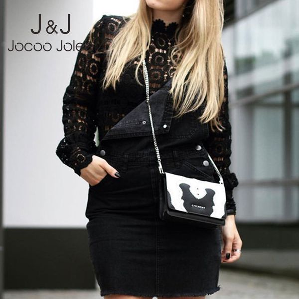 jocoo jolee lantern sleeve embroidery patchwork shirt summer elegant hollow out lace blouse and casual tunic 210518, White
jocoo jolee lantern sleeve embroidery patchwork shirt summer elegant hollow out lace blouse and casual tunic 210518, White