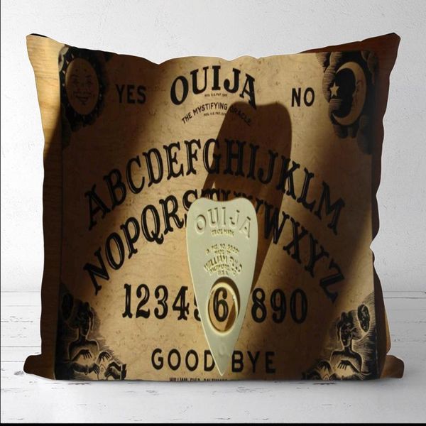 pillow case custom grey ouja square pillowcases cover decor for sofa bed room cushion 45x45cm(one side)21-0829-5
pillow case custom grey ouja square pillowcases cover decor for sofa bed room cushion 45x45cm(one side)21-0829-5