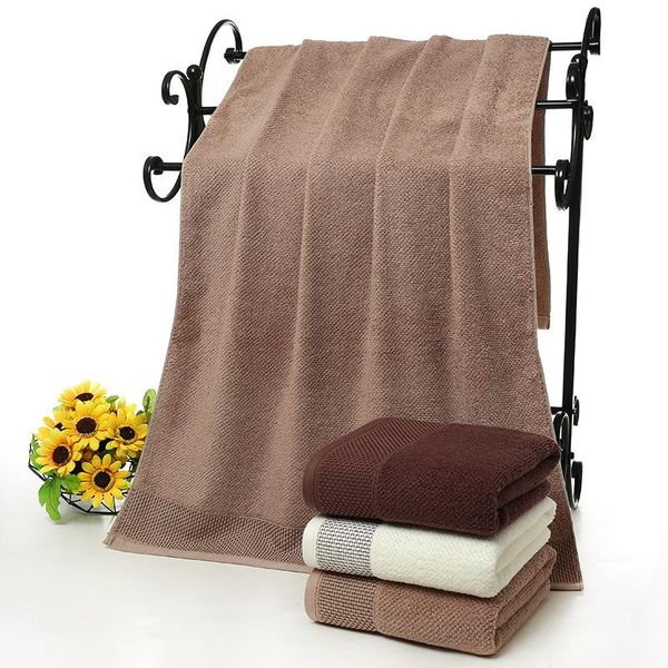 towel white/brown/chocolate big bath quality cotton skin-care soft home washcloth travel men women washing body 70x140cm
towel white/brown/chocolate big bath quality cotton skin-care soft home washcloth travel men women washing body 70x140cm