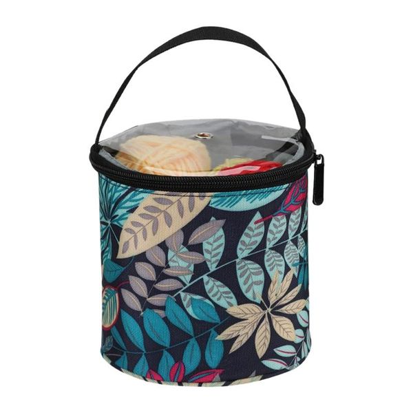storage bags circular knit bucket leaf wool bag yarn crochet sundries oxford cloth and finishing handbag
storage bags circular knit bucket leaf wool bag yarn crochet sundries oxford cloth and finishing handbag
