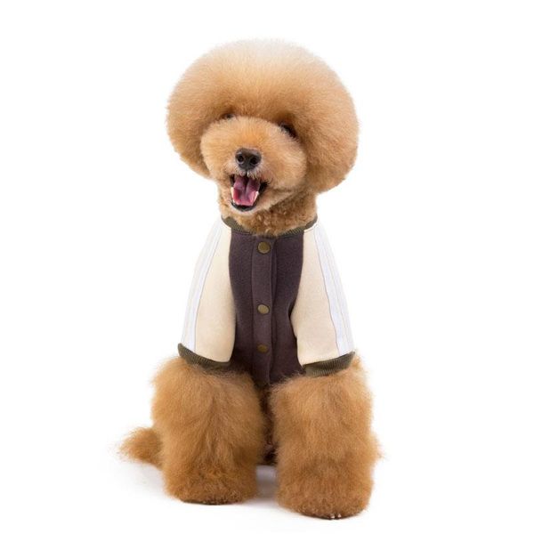 dog apparel fashion warm autumn and winter five-pointed star fleece sweater patch pink blue brown s-xxl
dog apparel fashion warm autumn and winter five-pointed star fleece sweater patch pink blue brown s-xxl