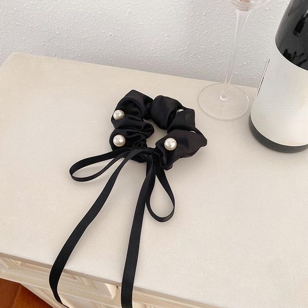 hair clips & barrettes elegant women silk scrunchie elastic simulated pearls black band holder headband accessories, Golden;silver
hair clips & barrettes elegant women silk scrunchie elastic simulated pearls black band holder headband accessories, Golden;silver
