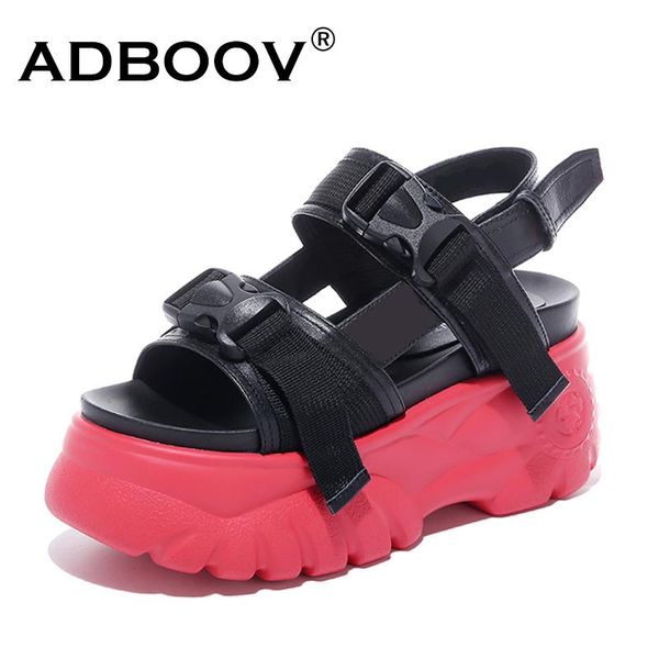buckle platform sandals women height increasing 8 cm summer chunky shoes open toe ladies sandal zapatos de mujer, Black
buckle platform sandals women height increasing 8 cm summer chunky shoes open toe ladies sandal zapatos de mujer, Black