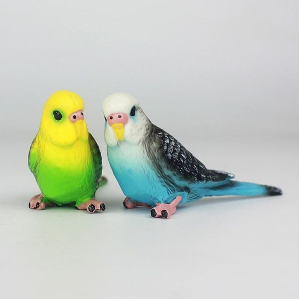 decorative objects & figurines 2pcs simulation parrot parakeet miniature landscape ornament lawn figurine artificial bird pography props gar
decorative objects & figurines 2pcs simulation parrot parakeet miniature landscape ornament lawn figurine artificial bird pography props gar