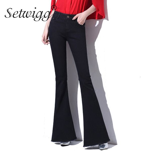 jeans womens black denim cotton wide flared jeans pants female ny bell long jean trousers, Blue
jeans womens black denim cotton wide flared jeans pants female ny bell long jean trousers, Blue