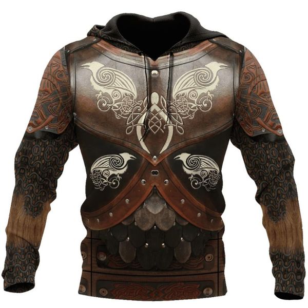 men's hoodies & sweatshirts viking armor tattoo 3d printed mens fashion autumn sweatshirt casual zipper jacket dyi199, Black
men's hoodies & sweatshirts viking armor tattoo 3d printed mens fashion autumn sweatshirt casual zipper jacket dyi199, Black