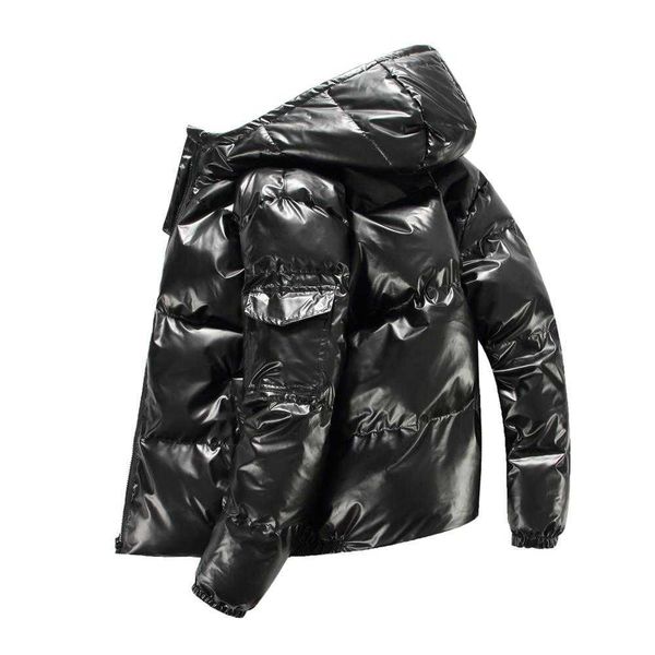 thick cotton wool men's padded cloak, new style, youth, smooth face, winter clothes, Black
thick cotton wool men's padded cloak, new style, youth, smooth face, winter clothes, Black