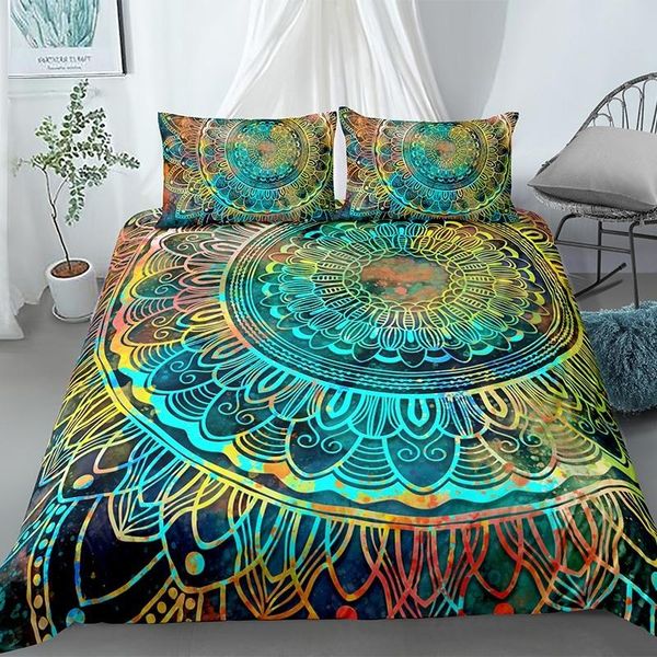 bedding sets mandala printed duvet cover set bohemian single twin full king bed clothes for adults children
bedding sets mandala printed duvet cover set bohemian single twin full king bed clothes for adults children