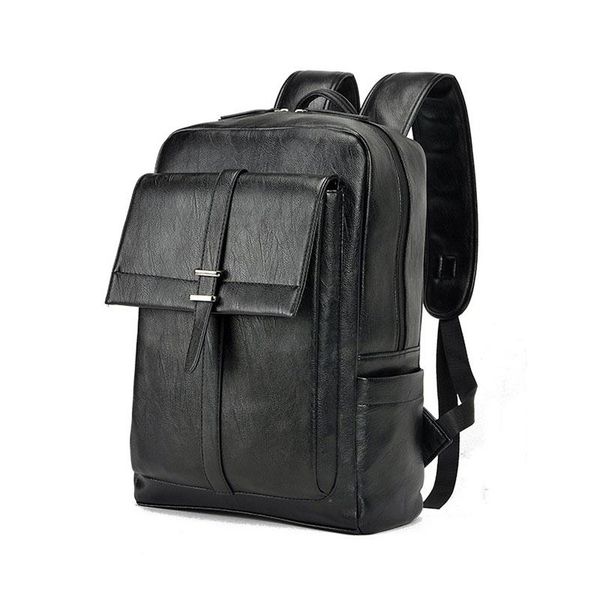 backpack 2021 casual pu leather business men computer 15 inch lapbag fashion male large waterproof cloth travel
backpack 2021 casual pu leather business men computer 15 inch lapbag fashion male large waterproof cloth travel