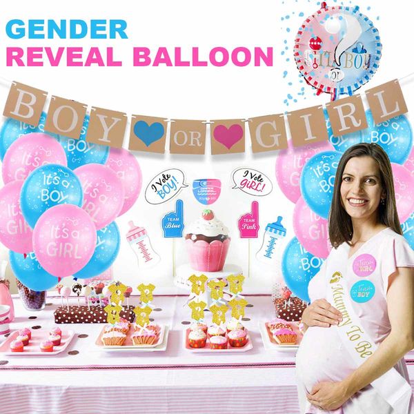 93pcs gender reveal balon boy or girl latex balloon baby shower confetti balloons birthday party plies decoration kit
93pcs gender reveal balon boy or girl latex balloon baby shower confetti balloons birthday party plies decoration kit