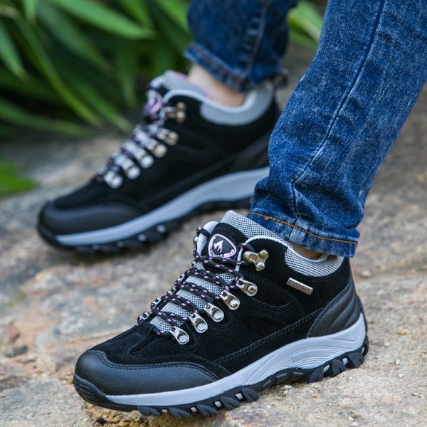 2021 new sports mountaineering shoes hiking cross-country walking fashion women's thick soled outdoor breathable
2021 new sports mountaineering shoes hiking cross-country walking fashion women's thick soled outdoor breathable