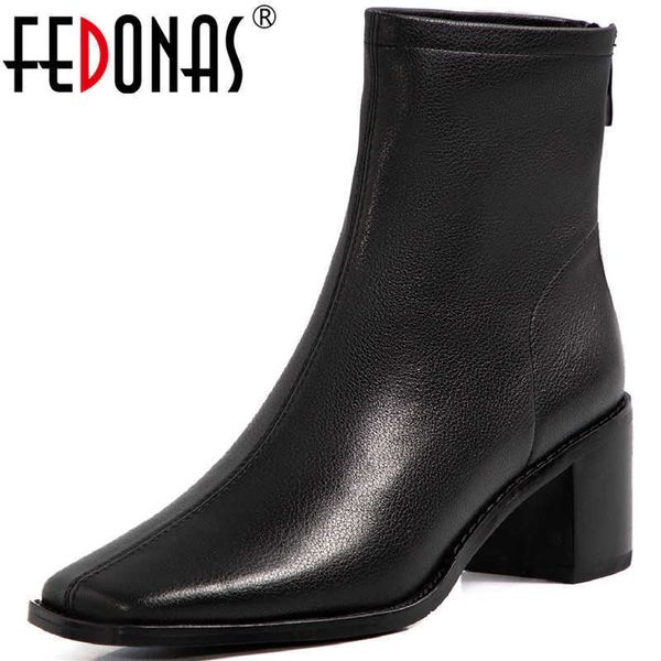 elegant back zipper shoes woman shoes-winter-women genuine leather high heels boots party wedding ankle women 210528, Black
elegant back zipper shoes woman shoes-winter-women genuine leather high heels boots party wedding ankle women 210528, Black
