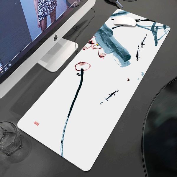 mouse pads & wrist rests contracted mouse-pad gamer office desk-mat chinese art lotus computer laplarge natural rubber anti-slip pad pac
mouse pads & wrist rests contracted mouse-pad gamer office desk-mat chinese art lotus computer laplarge natural rubber anti-slip pad pac