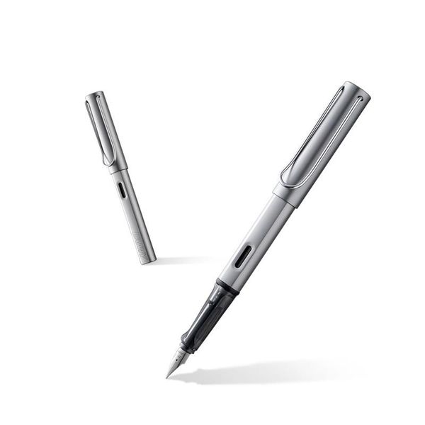fountain pens mirui pen stellar dark gray aluminum alloy al-star steel chrome ef/f tip
fountain pens mirui pen stellar dark gray aluminum alloy al-star steel chrome ef/f tip