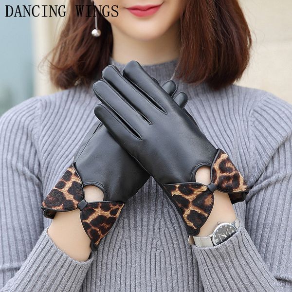 mittens winter genuine leather warm driving gloves women novelty leopard print bowknot sheepskin mittens guantes 28gi, Blue;gray
mittens winter genuine leather warm driving gloves women novelty leopard print bowknot sheepskin mittens guantes 28gi, Blue;gray