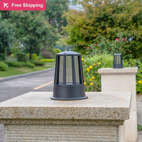 lawn lamps 10pc waterproof courtyard column light outdoor garden porch bollard lamp pillar villa patio fence landscape gat
lawn lamps 10pc waterproof courtyard column light outdoor garden porch bollard lamp pillar villa patio fence landscape gat