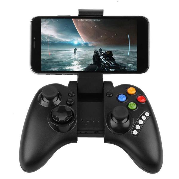 game controllers & joysticks wireless bluetooth controller gamepad joystick supports android home, game, casual 3.2 above system black
game controllers & joysticks wireless bluetooth controller gamepad joystick supports android home, game, casual 3.2 above system black