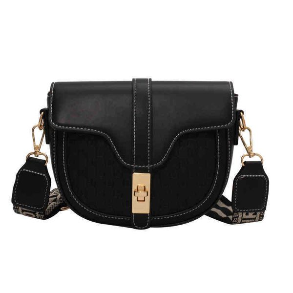 2022 latest models handbag wholesale female chain wide shoulder strap single shoulder solid color leisure saddle, Black;red
2022 latest models handbag wholesale female chain wide shoulder strap single shoulder solid color leisure saddle, Black;red