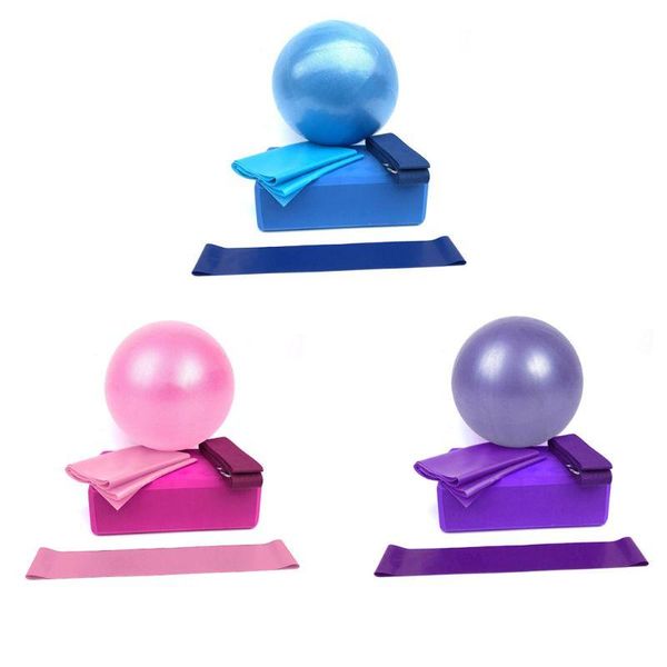 pcs yoga equipment set with ball blocks stretching strap resistance loop u2jb accessories
pcs yoga equipment set with ball blocks stretching strap resistance loop u2jb accessories