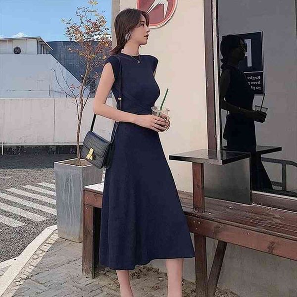 vintage chic drawstring slim waist womens dresses design fresh solid elastic knit woman dress elegant temperament bottoming vestidos, Black;gray
vintage chic drawstring slim waist womens dresses design fresh solid elastic knit woman dress elegant temperament bottoming vestidos, Black;gray