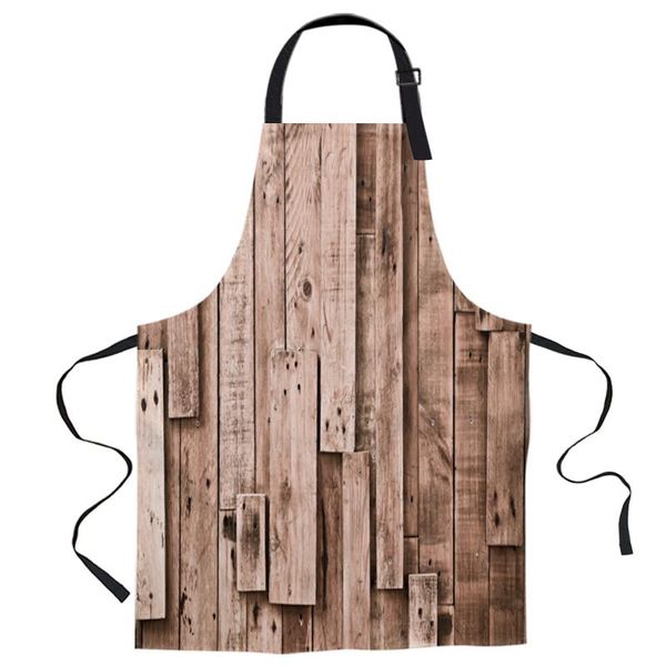 aprons wooden board retro printed kitchen cooking baking canvas sleeveless for women man kids home delantal cocina
aprons wooden board retro printed kitchen cooking baking canvas sleeveless for women man kids home delantal cocina