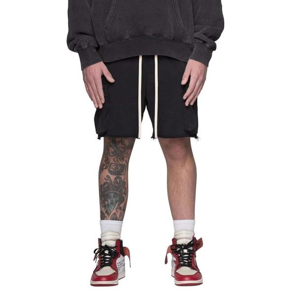 men's shorts nuoda summer hip-hop sports trendy brand casual overalls street multi-pocket pants five-point for man, White;black
men's shorts nuoda summer hip-hop sports trendy brand casual overalls street multi-pocket pants five-point for man, White;black