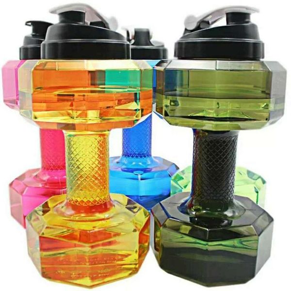 cups & saucers 2.2 l natural hiking dumbbell gym sport bottle portable water men's plastic large cup fitness 
cups & saucers 2.2 l natural hiking dumbbell gym sport bottle portable water men's plastic large cup fitness