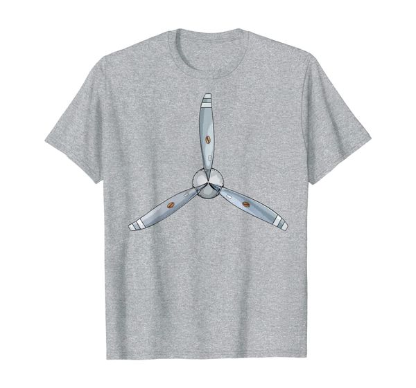 aircraft propeller tee pilot airplane prop aviation t-shirt, White;black
aircraft propeller tee pilot airplane prop aviation t-shirt, White;black