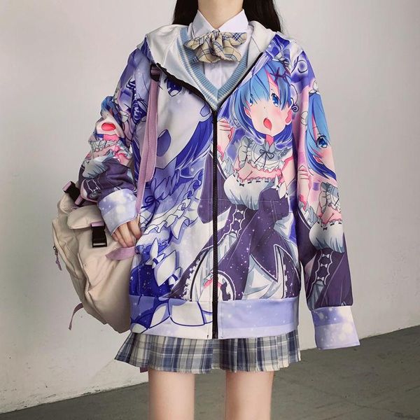 women's hoodies & sweatshirts autumn thin cute cartoon women men harajuku japan kawaii hoodie pocket casual pullovers spring, Black
women's hoodies & sweatshirts autumn thin cute cartoon women men harajuku japan kawaii hoodie pocket casual pullovers spring, Black