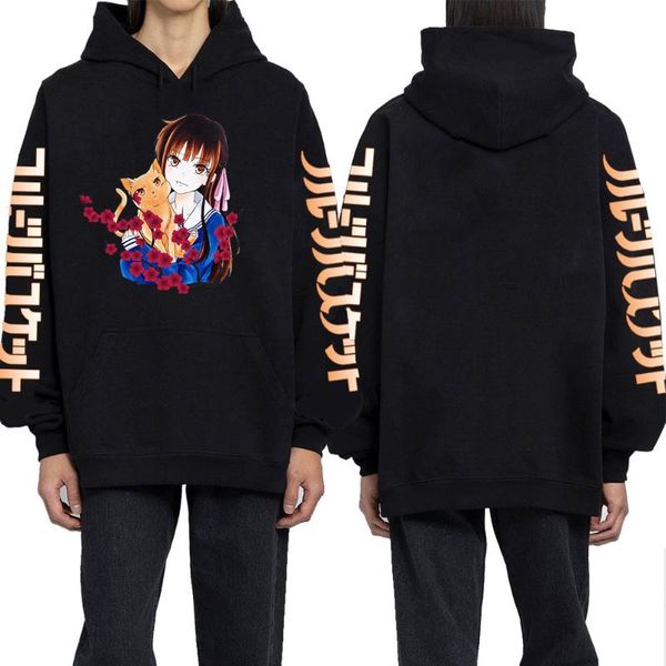 men's hoodies & sweatshirts anime fruits basket sweatshirt men cool streetwear hoody hoodie, Black
men's hoodies & sweatshirts anime fruits basket sweatshirt men cool streetwear hoody hoodie, Black