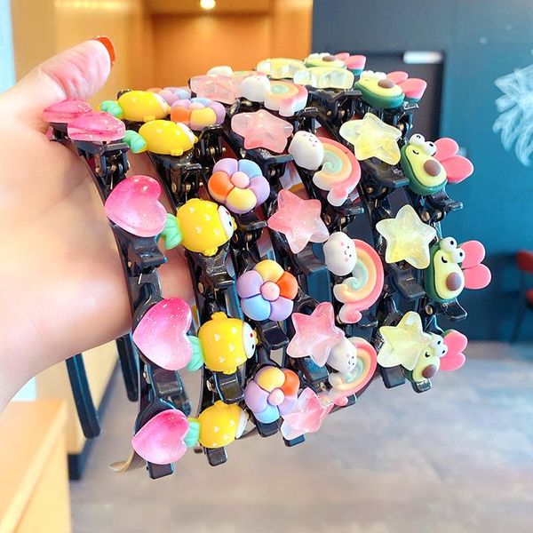 hair accessories cute flower fruit heart band for girls child clip handmade hairbands headband birthday gifts headwear, Slivery;white
hair accessories cute flower fruit heart band for girls child clip handmade hairbands headband birthday gifts headwear, Slivery;white
