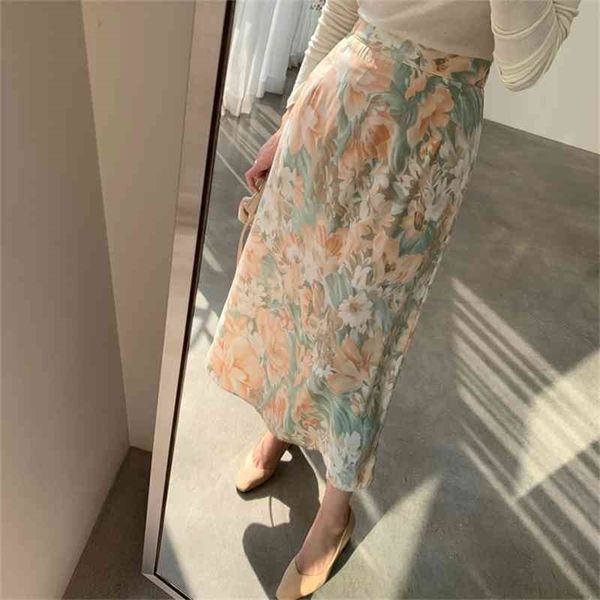 elegant floral print women skirts elastic waist bodycon midi female with lining spring summer 210510, Black
elegant floral print women skirts elastic waist bodycon midi female with lining spring summer 210510, Black