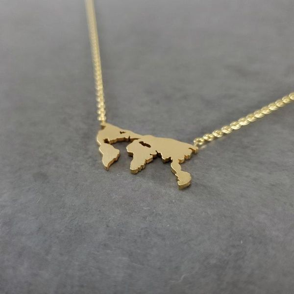 pendant necklaces necklace earth day gift fashion jewelry stainless steel gold ketting bff gifts collar mujer, Silver
pendant necklaces necklace earth day gift fashion jewelry stainless steel gold ketting bff gifts collar mujer, Silver