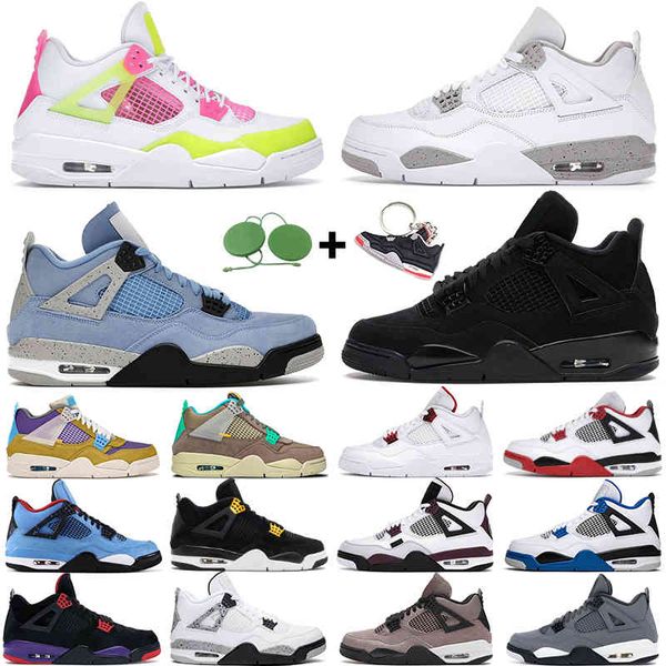 outdoor men women basketball shoes 4 4s desert moss university blue white oreo taupe haze black cat bred safety orange mens trainers sports
outdoor men women basketball shoes 4 4s desert moss university blue white oreo taupe haze black cat bred safety orange mens trainers sports