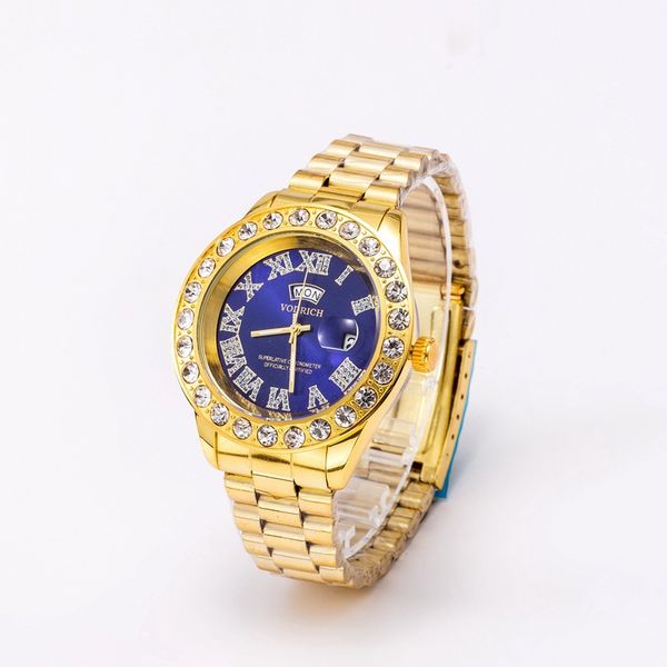 high grade mens 2021 classic shi ying gold foreign trade watch double calendar week date wednesday watch gem., Slivery;brown
high grade mens 2021 classic shi ying gold foreign trade watch double calendar week date wednesday watch gem., Slivery;brown