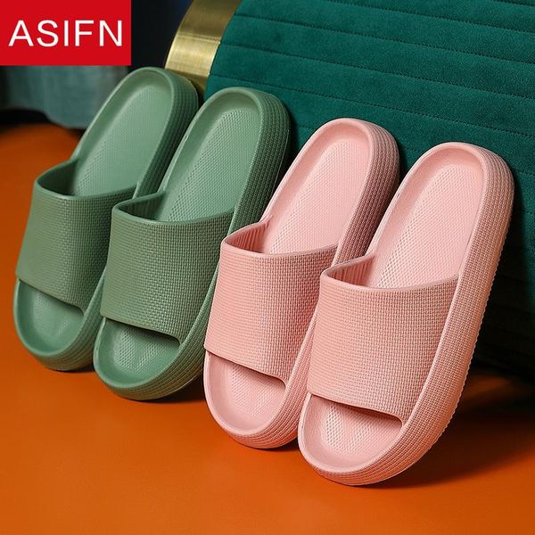 women's slippers thick indoor bathroom soft 4.5cm sole anti-slip home floor slides ladies summer shoes flip flop platform, Black
women's slippers thick indoor bathroom soft 4.5cm sole anti-slip home floor slides ladies summer shoes flip flop platform, Black
